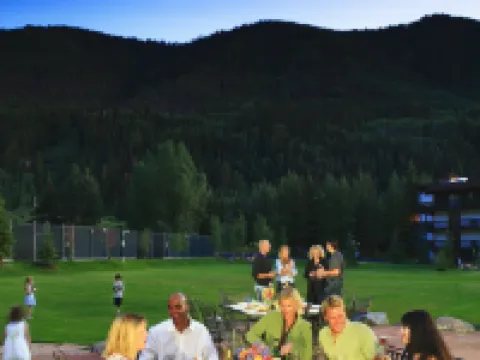 ベール ラケット クラブ マウンテン リゾート ベールのホテル