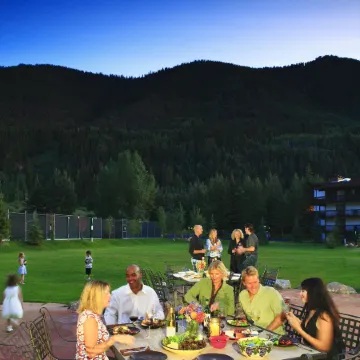 Vail Racquet Club Mountain Resort