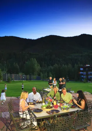 Vail Racquet Club Mountain Resort