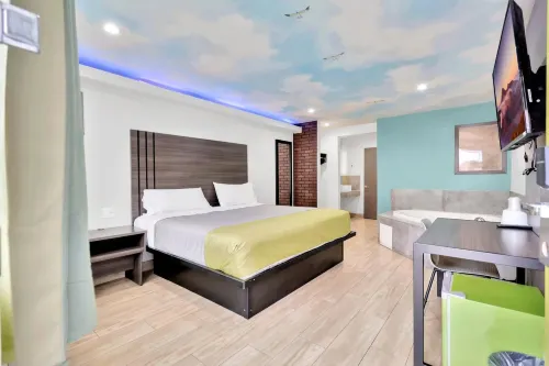 Exclusivo Inn and Suites Hotels in Hawaiian Gardens