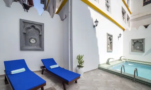 Tembo Palace Hotel