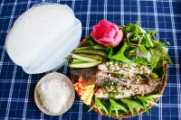 Lang Noi Tan Lap Hotel - servizio colazione