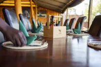 Chobe River Camp - Завтрак