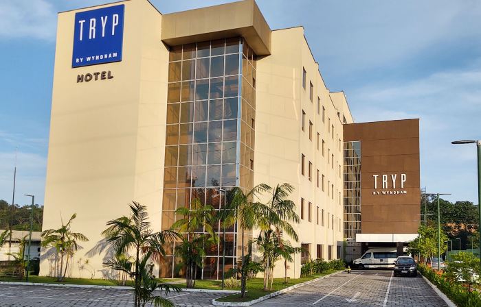 Tryp by Wyndham Manaus