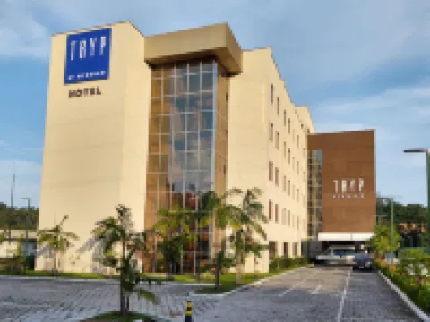 Tryp by Wyndham Manaus Hotels in Manaus