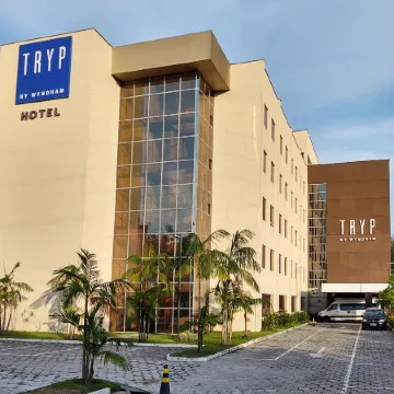 Tryp by Wyndham Manaus