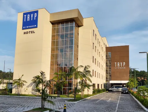 Tryp by Wyndham Manaus - Frühstück