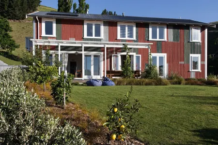 The Pear Orchard Lodge Отели в г. Аплби