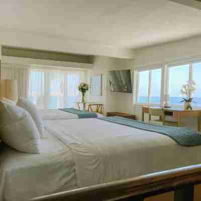 Capri Laguna on the Beach - A Boutique Hotel Rooms
