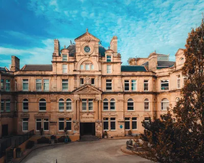 The Coal Exchange Hotel Hotels near Mermaid Quay
