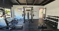 ANEW Hotel Hilton Pietermaritzburg - Gym