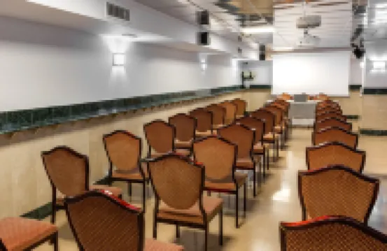 Hotel Reina Cristina