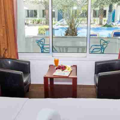 富查伊拉酒店及度假村 Rooms