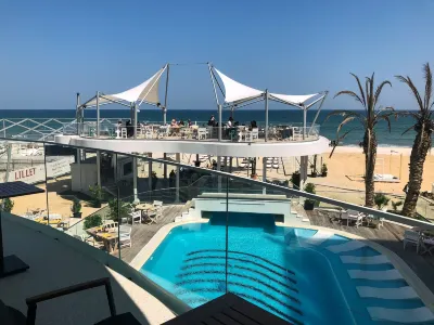 White Tower Mamaia