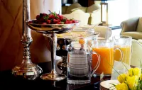 Hotel Moliceiro - breakfast