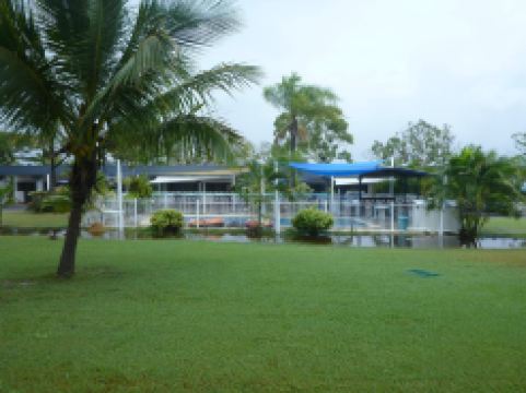 Birch Motel Bowen Previously Known As Bowen Arrow Motel