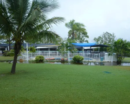 Birch Motel Bowen Previously Known As Bowen Arrow Motel Hotels in Bowen