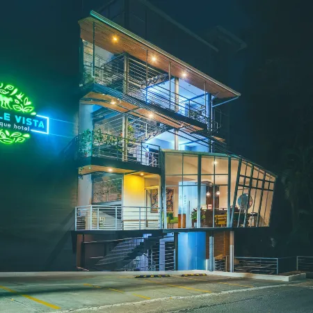 Jungle Vista Boutique Hotel