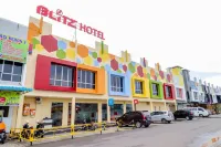 Blitz Hotel Batam Near Sultan Mahmud Ri'Ayat Shah