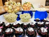 Hotel City - servizio colazione