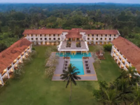 Heritance Ayurveda - All Meals and Treatments Hotels near Beruwala Cinnamon Garden Masjid