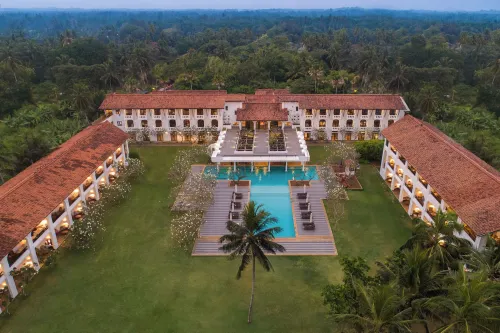 Heritance Ayurveda - All Meals and Treatments - en bord de mer
