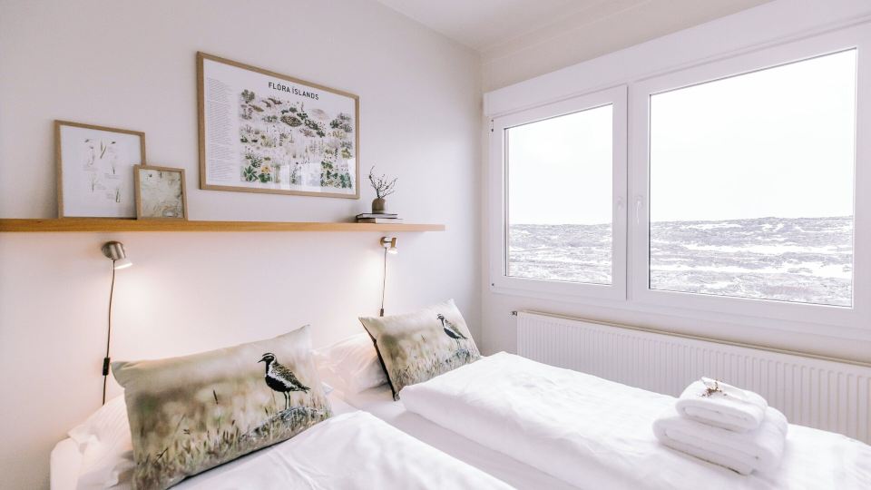 Hlíð Bed and Breakfast