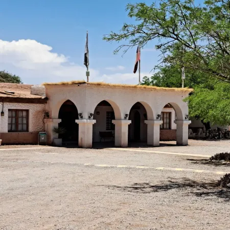 Hotel Diego de Almagro San Pedro de Atacama