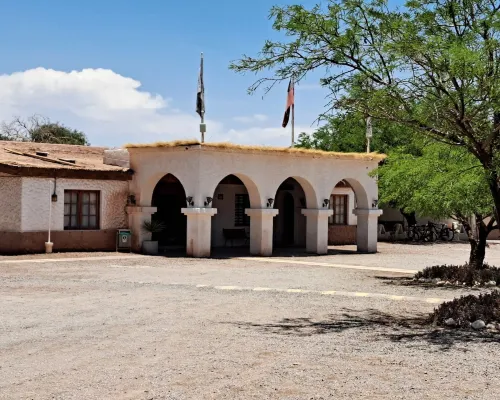 Hotel Diego de Almagro San Pedro de Atacama Hotels in San Pedro De Atacama