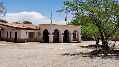 Hotel Diego de Almagro San Pedro de Atacama