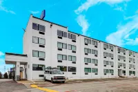 モーテル 6 アーリントン テキサス - エンターテインメント ディストリクト