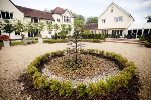 CBH Hogarths Hotel Solihull