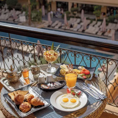 Grand Plaza Marrakech
