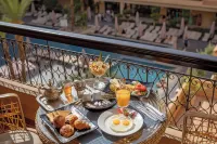 Grand Plaza Marrakech - parking