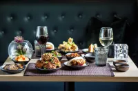 Mallory Court Country House Hotel & Spa - Breakfast