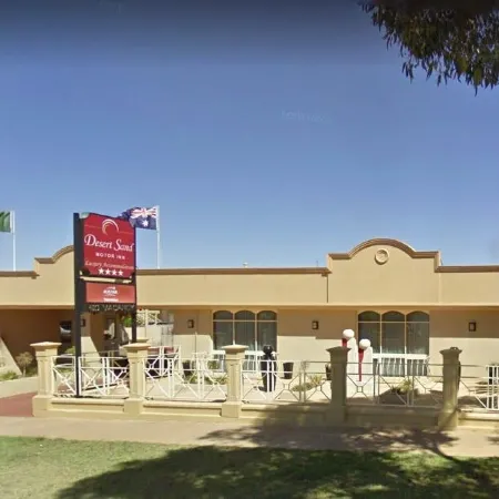 Desert Sand Motor Inn
