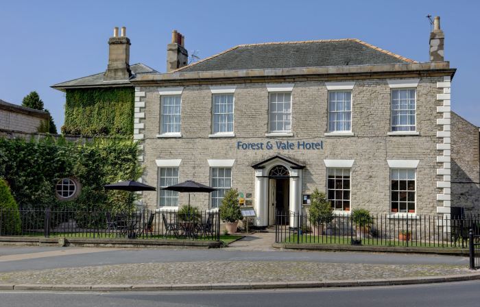 Best Western Forest  Vale Hotel