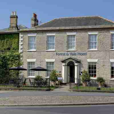 Best Western Forest  Vale Hotel Hotel Exterior