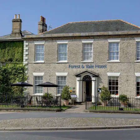 Best Western Forest Vale Hotel Hotels in Pickering