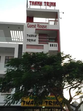 Thanh Trinh Guest House Отели рядом с достопримечательностью «Bao Lam Pagoda»