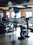 Grand Court Hotel - Gym