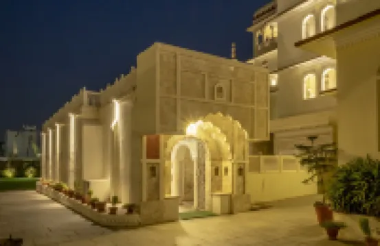 WelcomHeritage Ramgarh