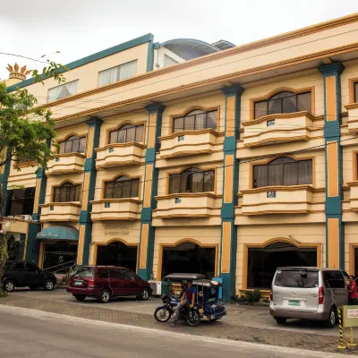 Crown Royale Hotel Hotels near Bus Stop