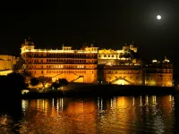 Taj Lake Palace Udaipur Hotels near Gallery One