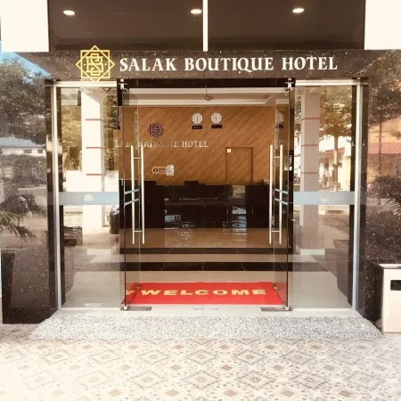 Salak Boutique Hotel