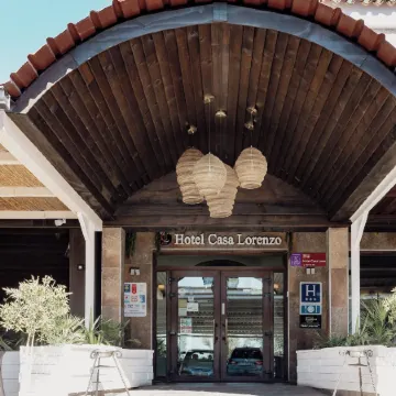 Hotel Casa Lorenzo