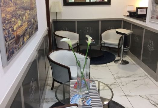 호텔 엑셀시어 리스본 외관