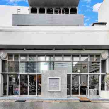 Relief Kokura Annex Book & Stay Hotel Exterior