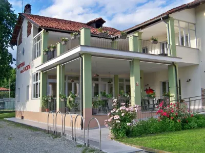 Locanda la Guienda Hôtels à : Quagliuzzo