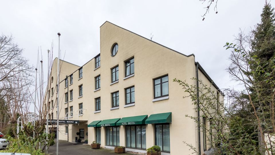 Trip Inn Bristol Hotel Mainz